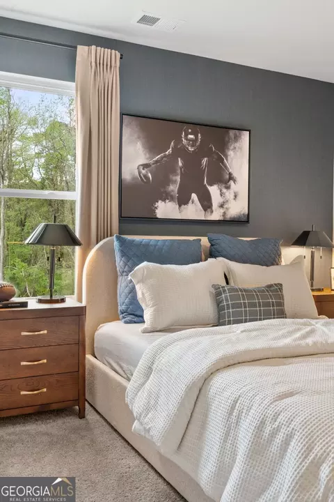 Bedroom - 8035 Dickens Dr, Fairburn, GA 30213 photo 8 of 9