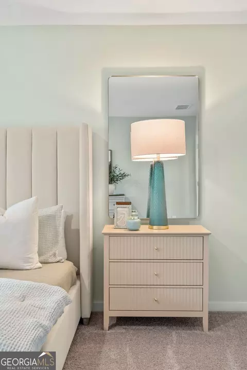 Bedroom - 8035 Dickens Dr, Fairburn, GA 30213 photo 7 of 9
