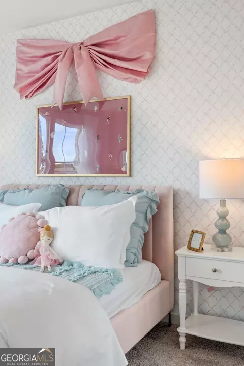 Bedroom - 8035 Dickens Dr, Fairburn, GA 30213 photo 9 of 9