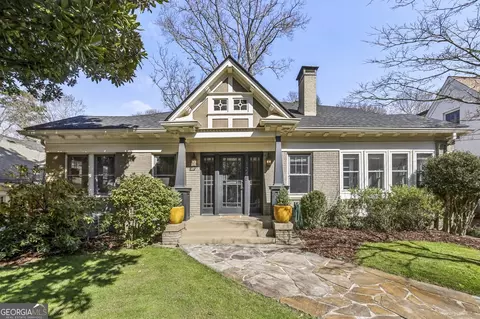 1248 Stillwood Dr NE, Atlanta, GA 30306