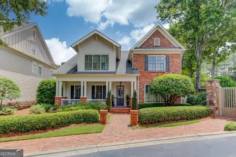 10853 Enclave Ln, Alpharetta, GA 30022