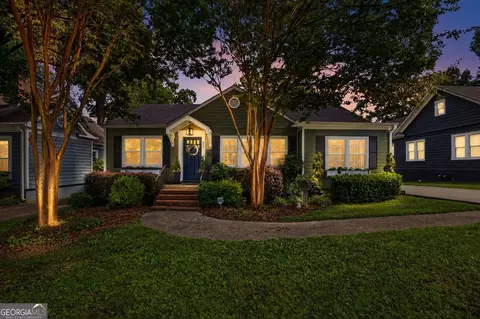 807 E Ponce De Leon Ave, Decatur, GA 30030