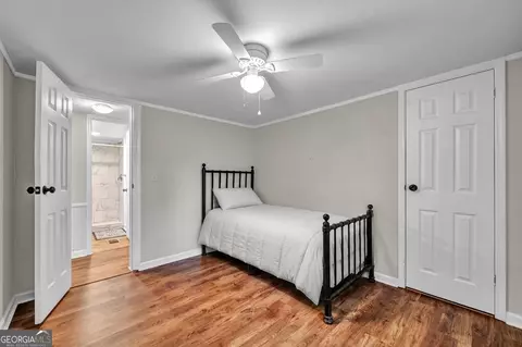 Bedroom - 170 Gary Brewer Rd, Cobb, GA 31735 photo 9 of 9