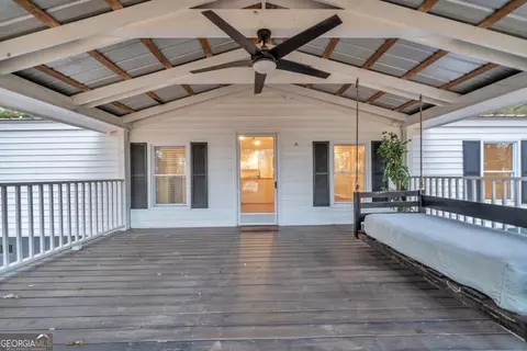 Exterior - 170 Gary Brewer Rd, Cobb, GA 31735 photo 6 of 8