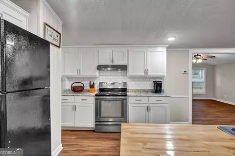 Kitchen - 170 Gary Brewer Rd, Cobb, GA 31735 photo 3 of 4