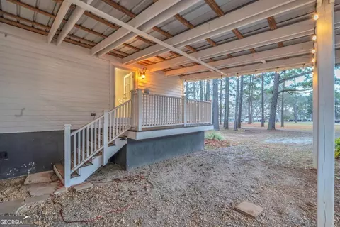 Exterior - 170 Gary Brewer Rd, Cobb, GA 31735 photo 8 of 8