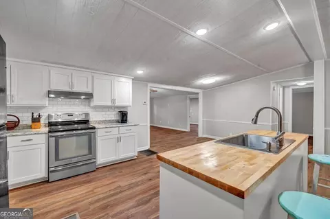 Kitchen - 170 Gary Brewer Rd, Cobb, GA 31735 photo 4 of 4