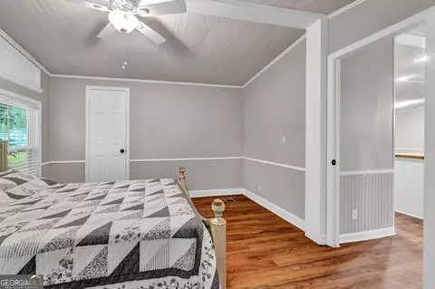 Bedroom - 170 Gary Brewer Rd, Cobb, GA 31735 photo 7 of 9