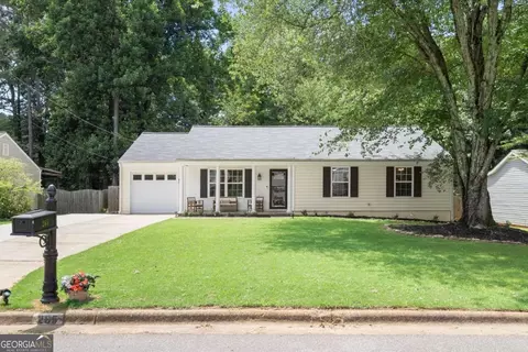 265 Birch Rill Dr, Alpharetta, GA 30022