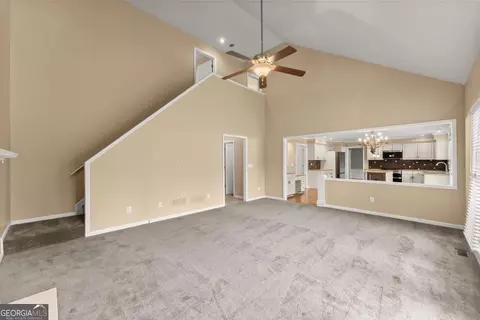 Living - 415 Fairford Ln, Duluth, GA 30097 photo 6 of 7