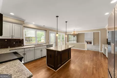 Kitchen - 415 Fairford Ln, Duluth, GA 30097 photo 1 of 6
