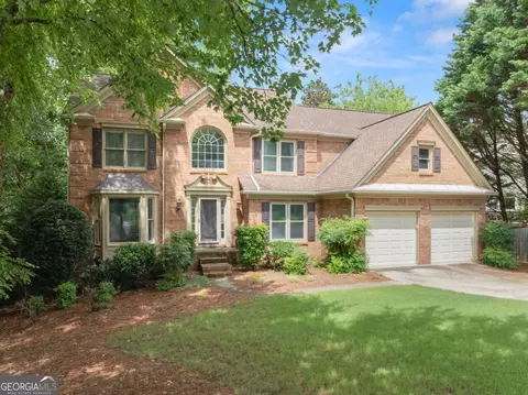 Exterior - 415 Fairford Ln, Duluth, GA 30097 photo 10 of 11