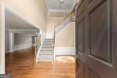 Entry Way - 415 Fairford Ln, Duluth, GA 30097 photo 1 of 1