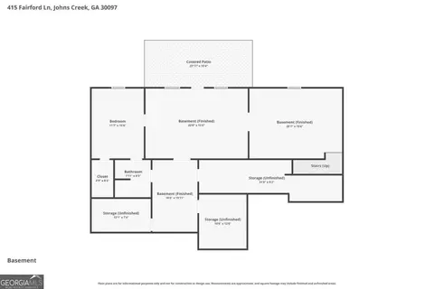 Other - 415 Fairford Ln, Duluth, GA 30097 photo 16 of 16