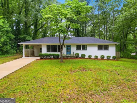 2320 Wakita Dr SE, Marietta, GA 30060
