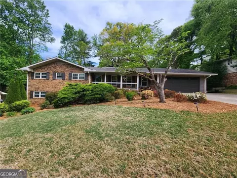 2478 Brookhurst Dr, Atlanta, GA 30338