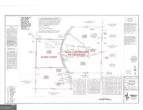 00001 Melear Rd, Bowdon, GA 30108 photo 6