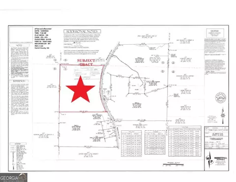 00001 Melear Rd, Bowdon, GA 30108 photo 7