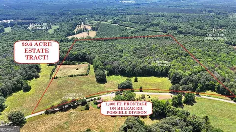 00001 Melear Rd, Bowdon, GA 30108 photo 2