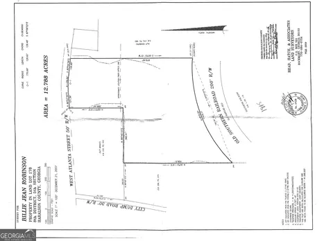 0 W Atlanta St Off, Tallapoosa, GA 30176