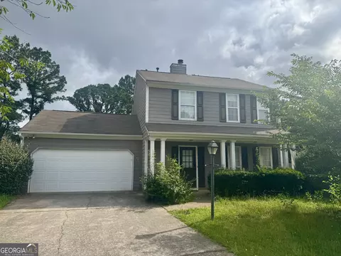 2485 Hampshire Cv, Conyers, GA 30013