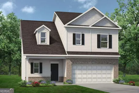 230 Jagee Dr #LOT D29, Byron, GA 31008