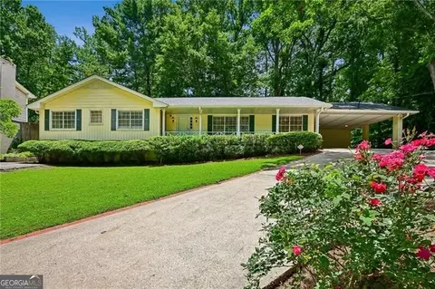 Undisclosed, Atlanta, GA 30329