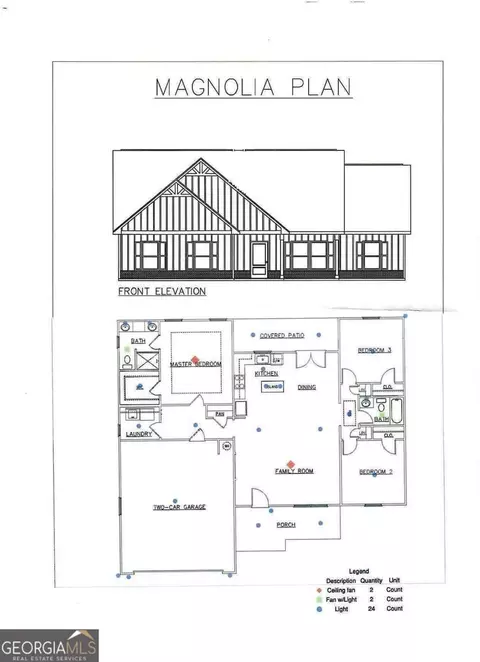 2205 Shady Grove Rd, Carrollton, GA 30116