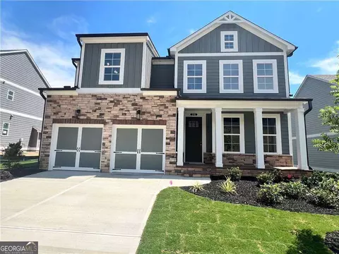 321 Willow Cv, Canton, GA 30114