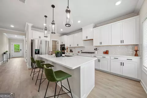 Kitchen - 2134 Homer Dr, Monroe, GA 30656 photo 3 of 5