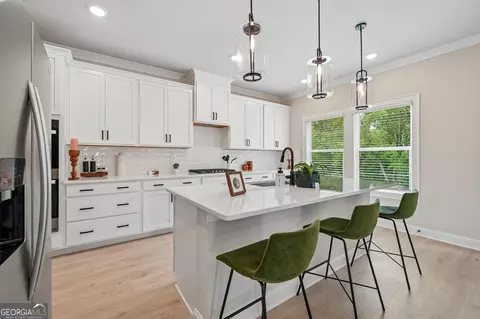 Kitchen - 2134 Homer Dr, Monroe, GA 30656 photo 1 of 5