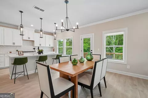 Dining - 2134 Homer Dr, Monroe, GA 30656 photo 2 of 2