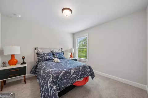 Bedroom - 2134 Homer Dr, Monroe, GA 30656 photo 4 of 9