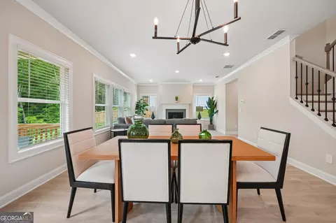 Dining - 2134 Homer Dr, Monroe, GA 30656 photo 1 of 2