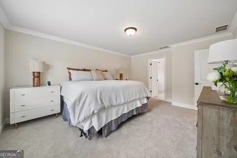 Bedroom - 2134 Homer Dr, Monroe, GA 30656 photo 2 of 9