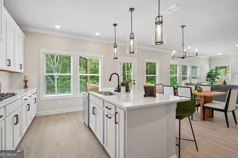 Kitchen - 2134 Homer Dr, Monroe, GA 30656 photo 5 of 5