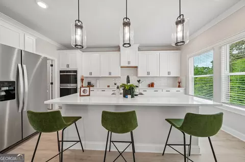 Kitchen - 2134 Homer Dr, Monroe, GA 30656 photo 2 of 5