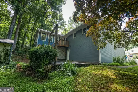 Exterior - 3881 Vicki Ct, Duluth, GA 30096 photo 9 of 9