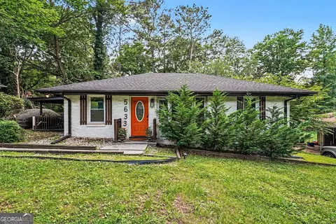 5633 Cypress Dr, Forest Park, GA 30297