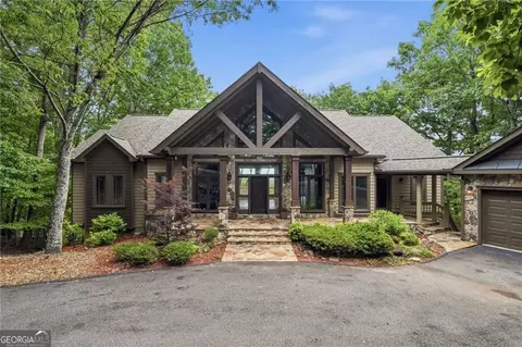 861 Summit Dr, Big Canoe, GA 30143
