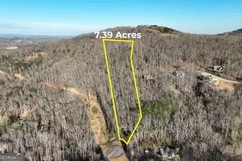 7 39ac Turner Ridge Dr, Cleveland, GA 30528
