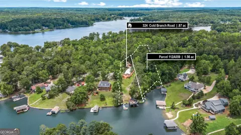 324 Cold Branch Rd, Eatonton, GA 31024