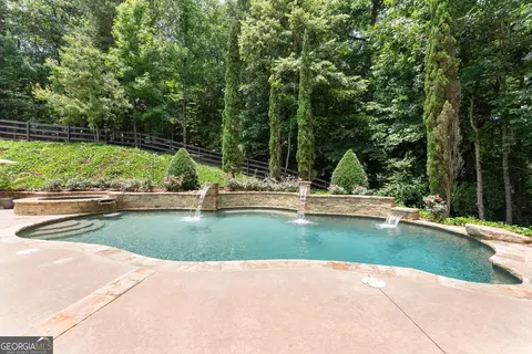 Exterior - 136 Riverview Dr, Suwanee, GA 30024 photo 7 of 21