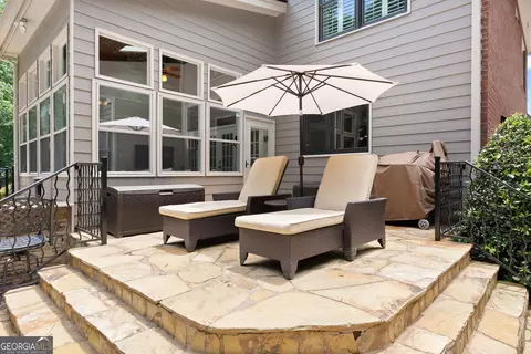 Exterior - 136 Riverview Dr, Suwanee, GA 30024 photo 4 of 21
