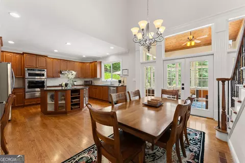 Dining - 136 Riverview Dr, Suwanee, GA 30024 photo 3 of 4