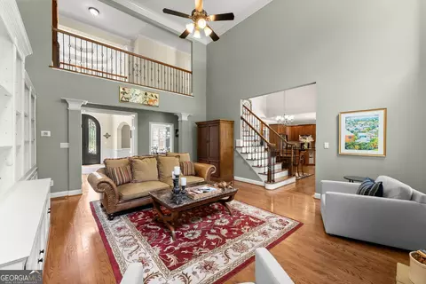 Living - 136 Riverview Dr, Suwanee, GA 30024 photo 1 of 1