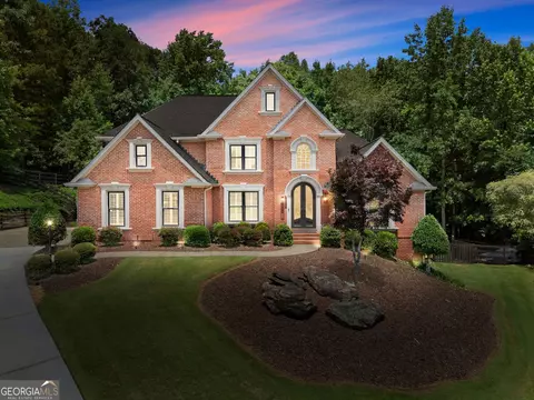 Exterior - 136 Riverview Dr, Suwanee, GA 30024 photo 1 of 21