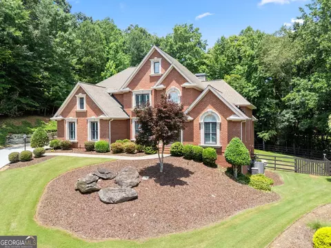 Exterior - 136 Riverview Dr, Suwanee, GA 30024 photo 2 of 21
