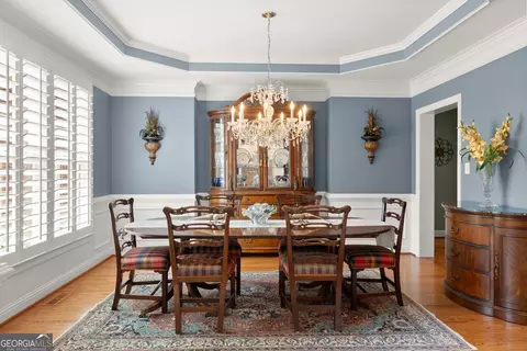 Dining - 136 Riverview Dr, Suwanee, GA 30024 photo 1 of 4