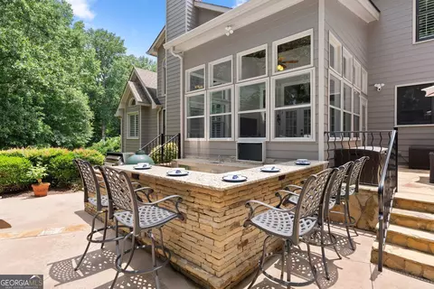 Exterior - 136 Riverview Dr, Suwanee, GA 30024 photo 5 of 21